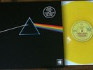 PINK FLOYD DARK SIDE OF THE MOON YELLOW VINYL  12
