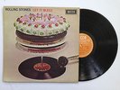 ROLLING STONES LET IT BLEED LP VINYL RECORD ORIG NEW ZEALAND RARE