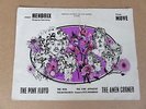 JIMI HENDRIX EXPERIENCE PINK FLOYD THE MOVE AMEN CORNER RARE 1967 TOUR PROGRAMME