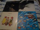 The Cure- 4 X PS 45s-Jumping Someones Elses Train-The Walk,Primary,Seventeen S