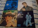 David Bowie  4 X PS 45s-And The Hype,John Im Only Dancing+Changes/Knock On Wood