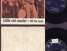 THE ROLLING STONES - LITTLE RED ROOSTER - SP DENMARK 1964