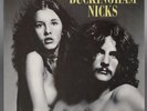 Orig '73 BUCKINGHAM NICKS Self Titled s/t LP Stevie/Lindsey Fleetwood Mac EX
