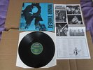 MINOR THREAT S/T LP RARE ORIGINAL 1987 PRESSING FUGAZI  DISCHORD No.12