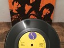 **SIGNED** RAMONES - BABY, I LOVE YOU - HIGH RISK INSURANCE - 7