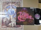 THE DARK CRYSTAL Trevor Jones US ORIGINAL  soundtrack Brian Froud art POSTER