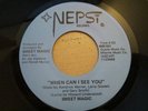 Modern Soul Boogie 45 SWEET MAGIC when can i see you NEPSI listen