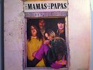 MAMAS & PAPAS SECOND ALBUM RARE ORIGINAL 1966 DUNHILL MONO LP IN SHRINK MINT