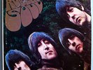 THE BEATLES RUBBER SOUL ULTRA-RARE CAPITOL RECORD CLUB LP DIFF CAT NUMBER A1/A1