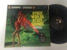 Esquivel LP Other Worlds Other Voices NM RCA Living Stereo ORIG