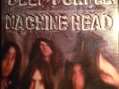 DEEP PURPLE - MACHINE HEAD LP Orig Gatefold w/Lyric Poster NM Ritchie Blackmore