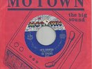 THE SUPREMES - YOUR HEART BELONGS TO ME /  HE'S SEVENTEEN - MOTOWN