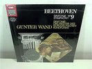 factory sealed EMI digital LP: GUNTER WAND Beethoven 