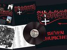 Possessed - Seven Churches LP #100270