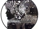 THE BEATLES VINYL LP - ALTERNATE REVOLVER - PICTURE DISC