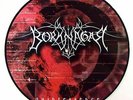 BORKNAGAR VINYL LP - QUINTESSENCE - PICTURE DISC