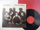 Queen,The Works,Very early press,Matrix ends A3 & B2, LP