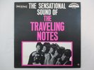 THE SENSATIONAL SOUND OF THE TRAVELING NOTES LP RARE BLACK GOSPEL Nashboro 7034