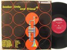 Booker Little and Friend strong VG vinyl rare jazz Bethlehem mono original
