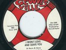 Northern soul Steve Mancha GROOVES VILLE 1005 Don't make me a story teller ?