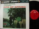 Monteux/Stravinsky: The Rite of Spring RCA WD Stereo LSC-2085