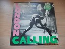 The Clash - London Calling (1979 CBS) 2 x LP