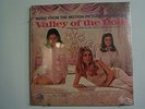 VALLEY OF THE DOLLS Orig Soundtrack LP SEALED 20th CENTURY FOX A. Previn S. TATE