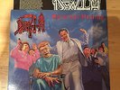 DEATH - SPIRITUAL HEALING Lp, MASSACRE, MORBID ANGEL, ATHEIST, OBITUARY, ORIG.