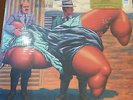 THE MARS VOLTA - Amputechture 2xLP Blue/White color Vinyl Ltd 1068/1250 MOV New