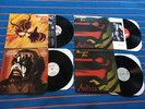 Mercyful Fate King Diamond Melissa Don't Break The Oath Dark Sides 4 LP Lot