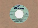 Louise lewis - Wee OO Ill Let It Be you Babe - Skyway 2nd - Northern Soul Crosso
