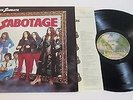 BLACK SABBATH...(3) Albums...Sabotage, Black Sabbath & Paranoid...One Price