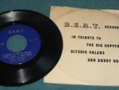 1959 Original Scott Wood CHICKEN ROCK Garage Rockabilly B.E.A.T. 1008 Beat w PS