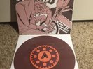 The Wonder Years Won't Be Pathetic Forever 1st Press Screen Printed /200 RARE