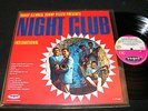 ORCHESTER HARRY DIEWALD, RONNY PELLER Night Club International / LP VOGUE 17023