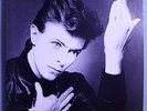 DAVID BOWIE w/BRIAN ENO HEROES RARE ORIG '77 RCA LP ROCK MILESTONE N/MINT