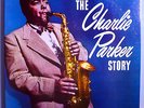 CHARLIE PARKER w/MILES DAVIS PARKER STORY RARE ORIG '57 SAVOY MONO LP DG RVG N/M