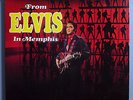 ELVIS PRESLEY ELVIS IN MEMPHIS RARE ORIG '69 RCA LP DG 1S ROCK MASTERPIECE