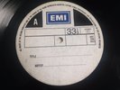 Rolling Stones LP Under cover UK EMI Test pressing for original 1986 1st press