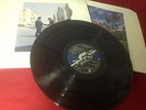 Pink Floyd - Wish You Were Here - Rare 1975 UK First Press A1/B EMI w/ Postcard