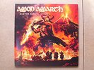 Amon Amarth - Surtur Rising  2-LP Red Vinyl  Rar