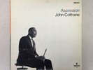 John Coltrane Ascension Impulse AS-95 EX LP