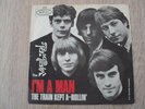 Single:  THE YARDBIRDS --- i´m a man    Germany 1965