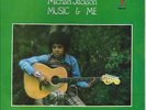 VINYL 7” PS MICHAEL JACKSON MUSIC AND ME BRAZIL EP 1ST EDITION TAPECAR CDM 15