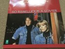 Gene Clark & Carla Olson - So Rebellious A Lover RARE