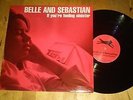 BELLE AND SEBASTIAN IF YOU'RE FEELING SINISTER 1st press 1996 JEEPSTER LP UK imp