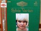 SYLVIE VARTAN JAPAN Grandprix Series Cloth Cover LP VICTOR SX-36 w/obi