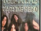 DEEP PURPLE MACHINE HEAD LP PURPLE RECORDS EMI UK 1972 1U/B3 MATRIX