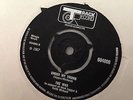 THE WHO, The Last Time (604006), b/w Under My Thumb 7' Original Pressing A1 / B1