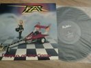 Tzar players of the game private press Québec Canada heavy Metal 1985 LP org